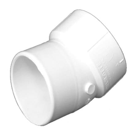 Charlotte Pipe And Foundry 3 2212 Str Elbow PVC 00326 1000HA